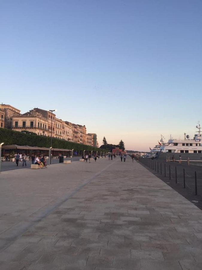 Ninfadea Appartament And Rooms سيراكوزا المظهر الخارجي الصورة